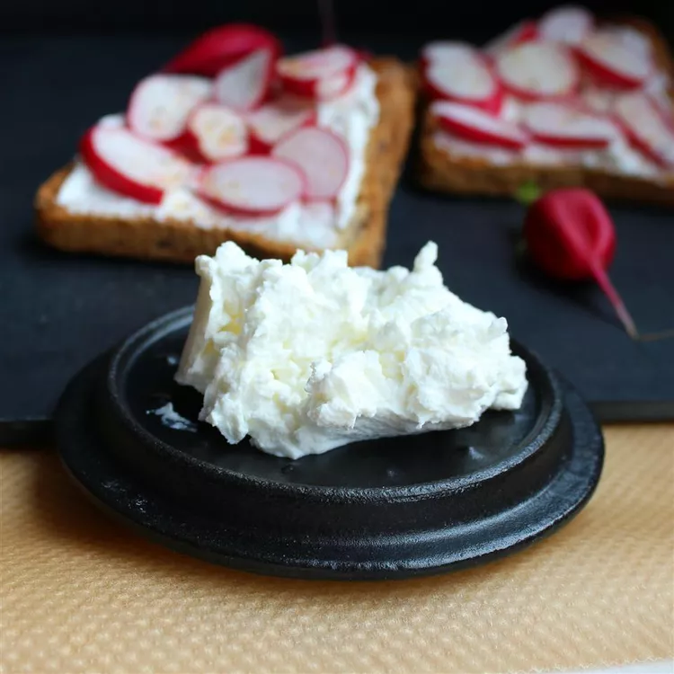 Sicilian Homemade Ricotta Cheese