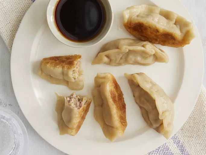 Perfect Pot Stickers