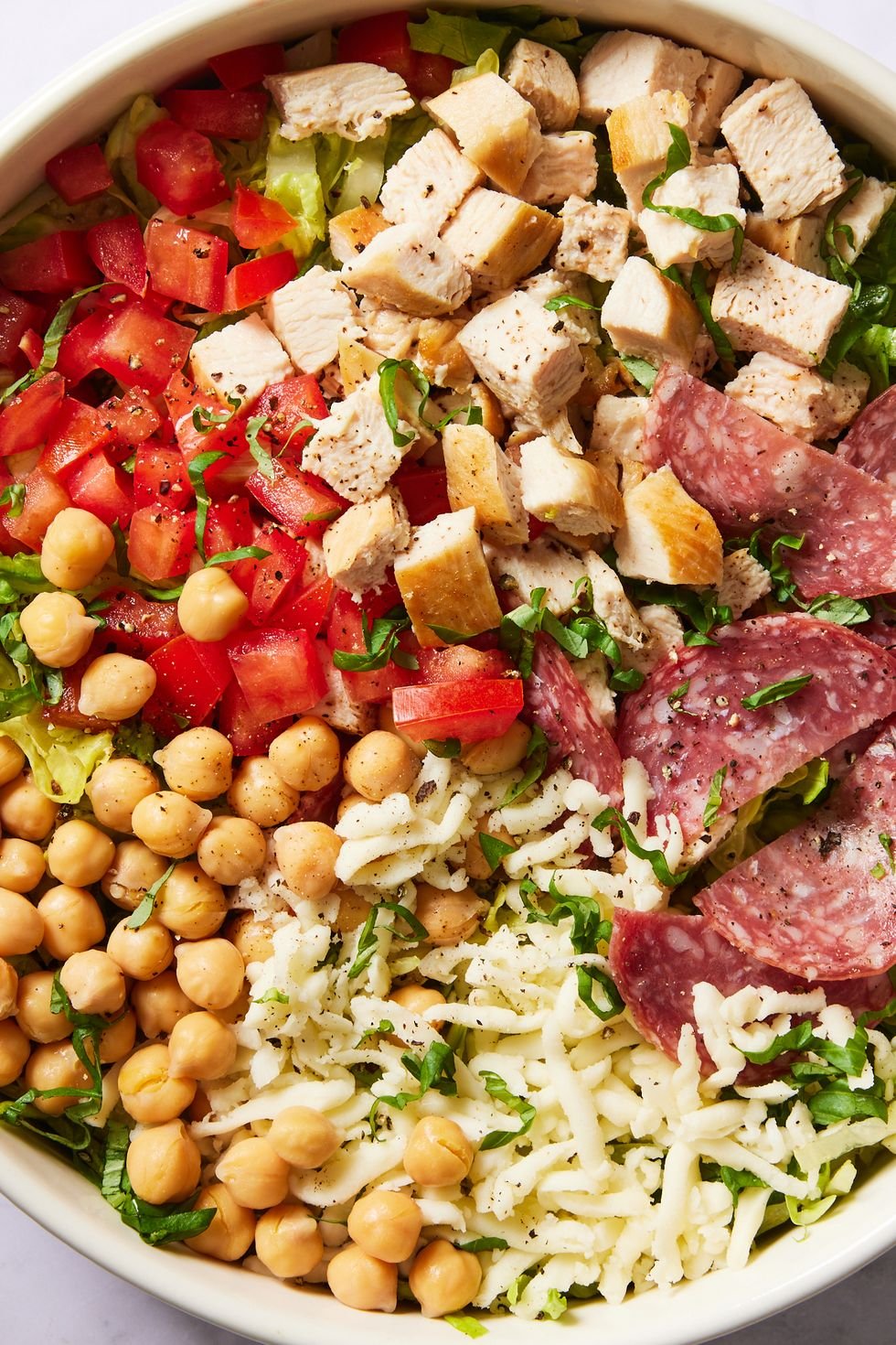 CPK Italian Chopped Salad