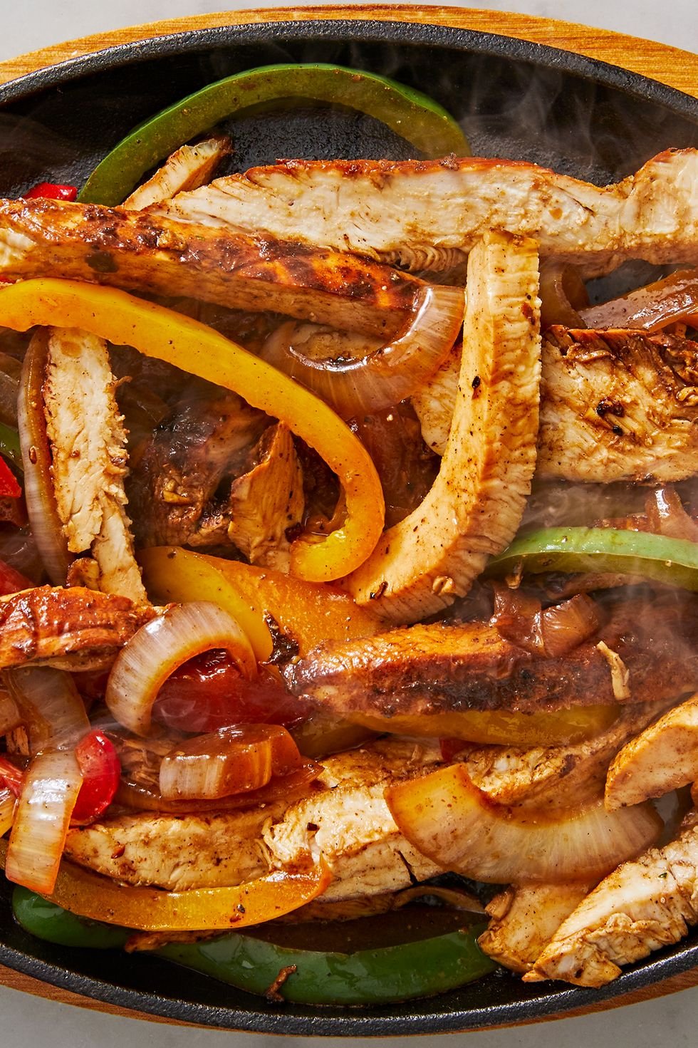 Chicken Fajitas