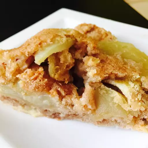 German Apple Cake