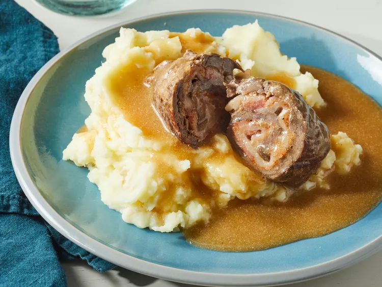 German Beef Rouladen