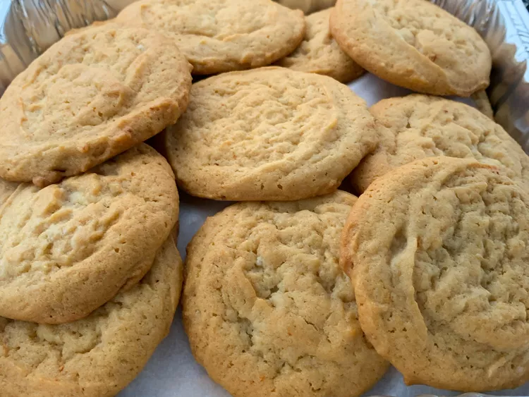 Old German Honey Cookies