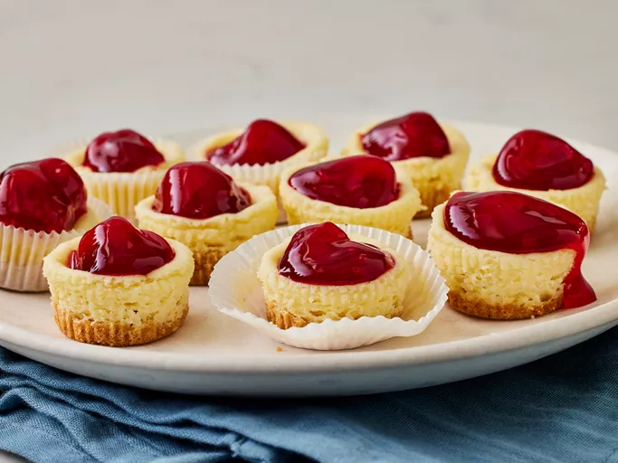 Mini Cheesecakes