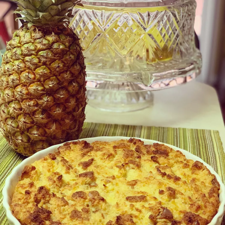 Pineapple Stuffing