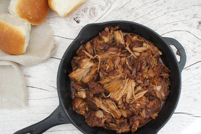 Slow Cooker Pulled Pork