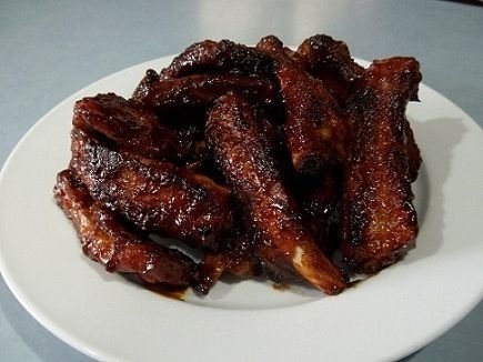 American-Style Pork Ribs