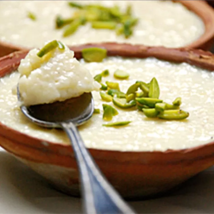 Fereni Starch Pudding