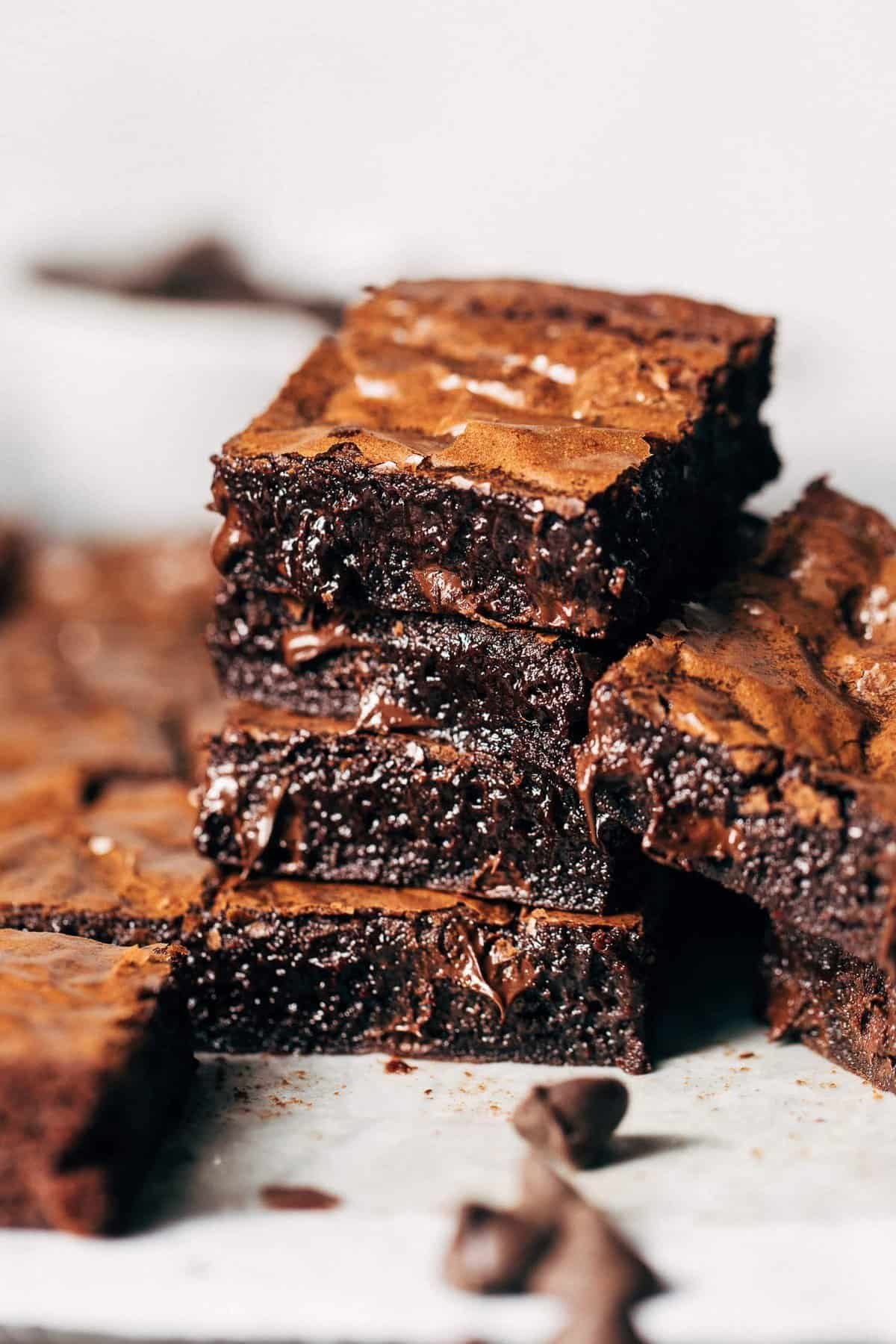 Gluten-free brownies