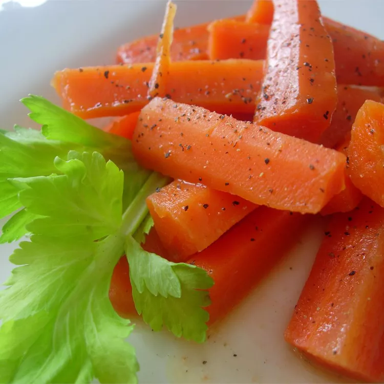 Candied Carrots