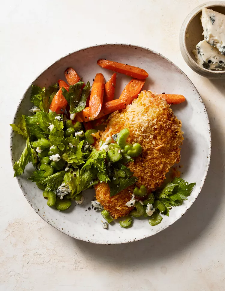 Buffalo Chicken Breasts