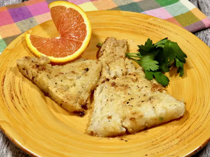 Lemon-Orange Orange Roughy