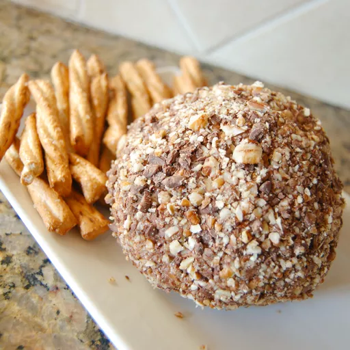 Chocolate Chip Cheese Ball