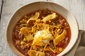 Slow Cooker Taco Soup