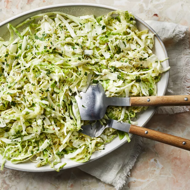 Simple Cabbage Salad