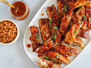 BBQ Country Style Ribs in the Oven