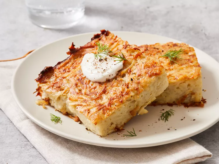 Potato Kugel