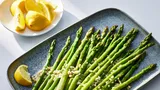 Simply Steamed Asparagus