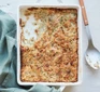 Potato & celeriac kugel