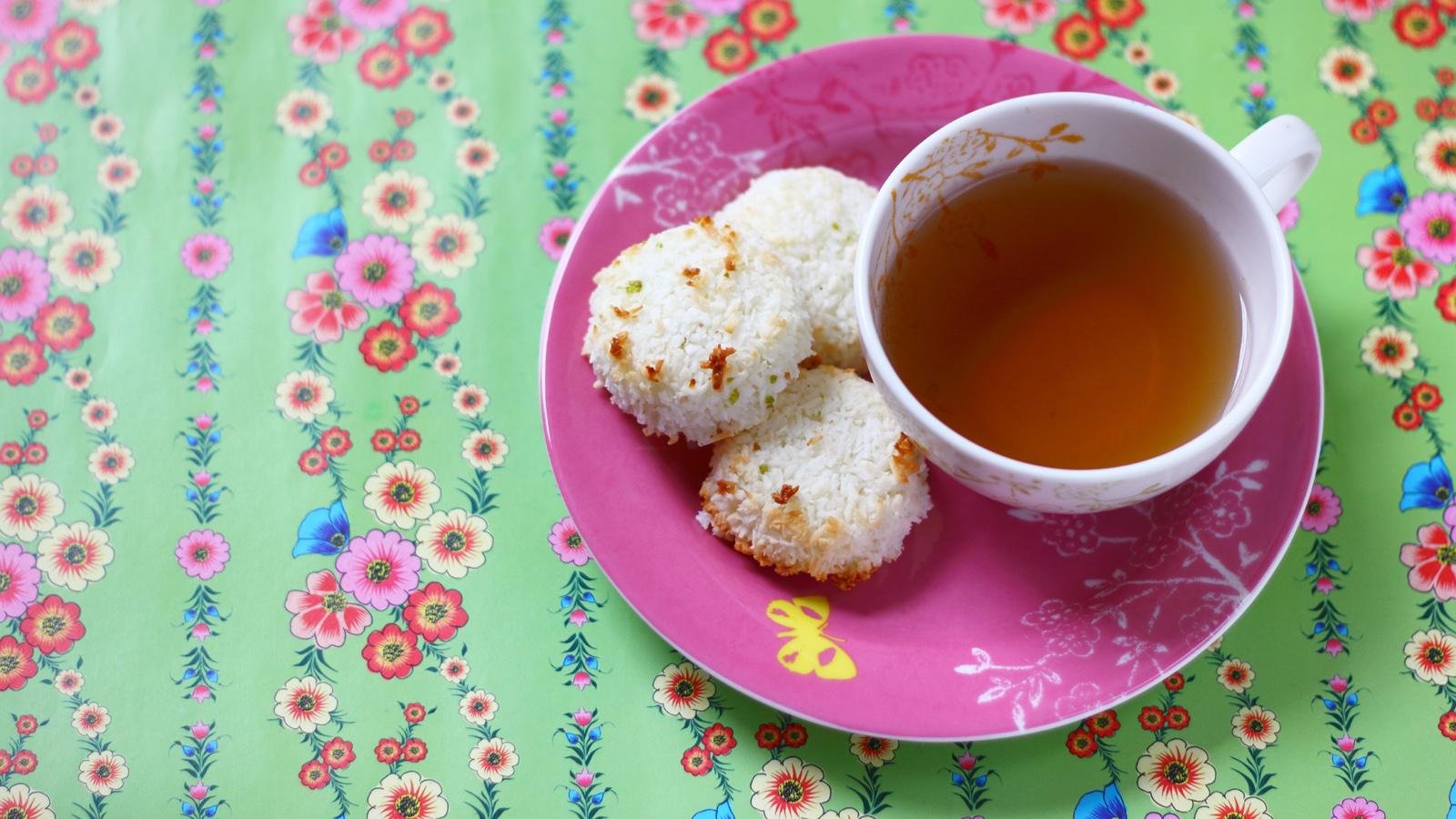 Coconut macaroons