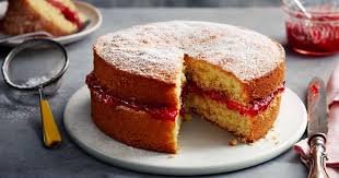 Mary Berrys easy Victoria sandwich