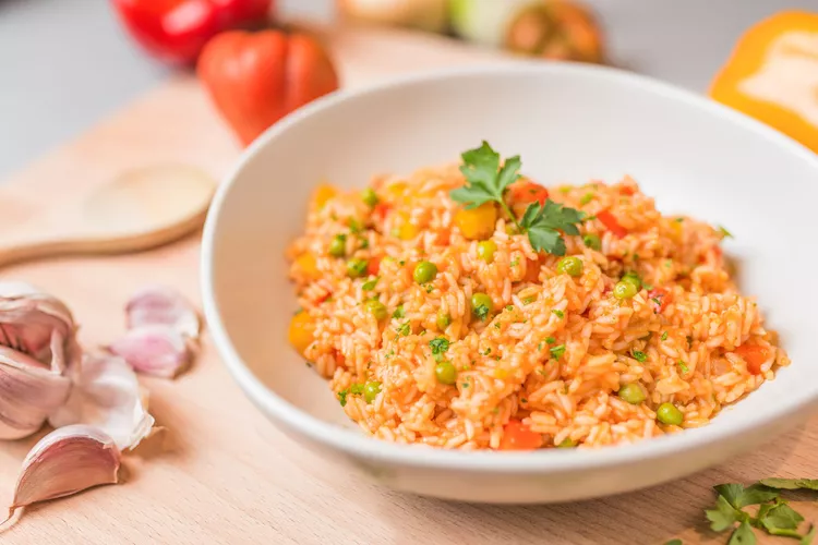 Mexican Red Rice Recipe