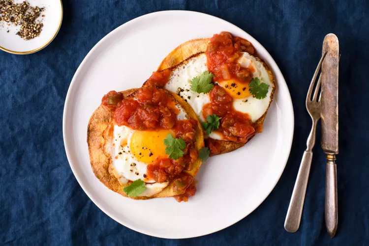 Huevos Rancheros