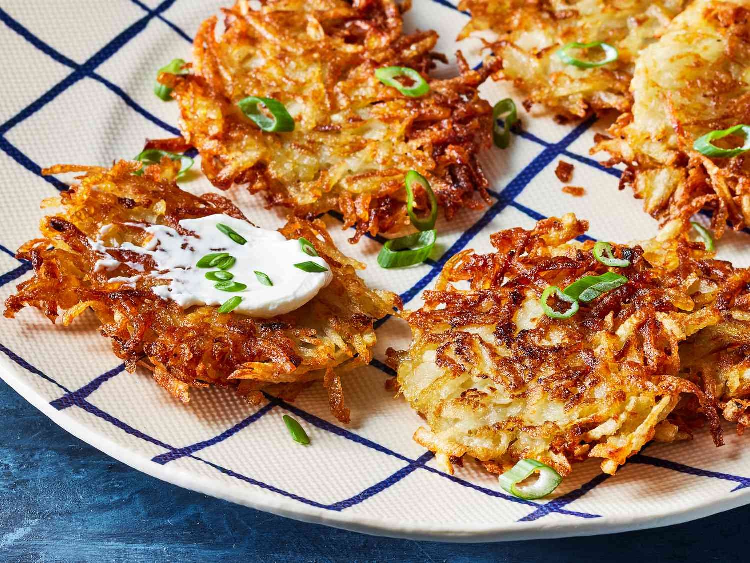 Potato Pancakes