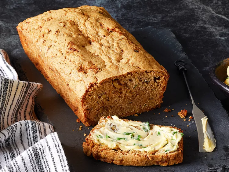 Mom's Zucchini Bread