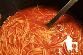 Sopa de Fideos