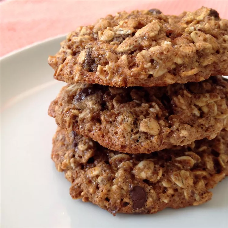 Clean Breakfast Cookies