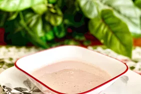 Chilled Strawberry Soup