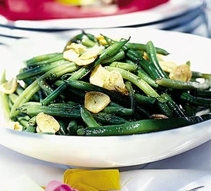 Green bean salad