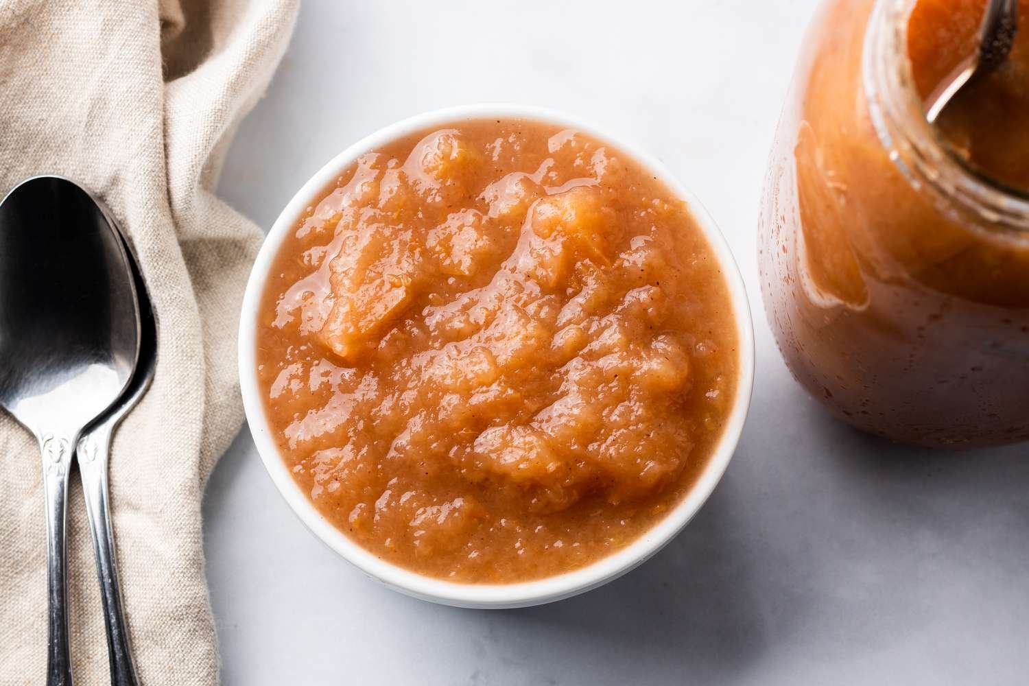 Slow Cooker Applesauce