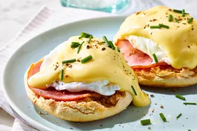 Eggs Benedict