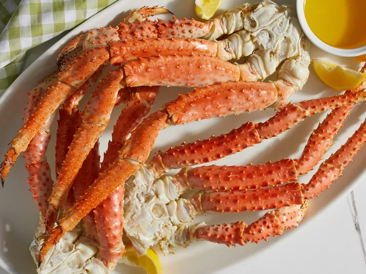 Instant Pot Simple Steamed Crab Legs