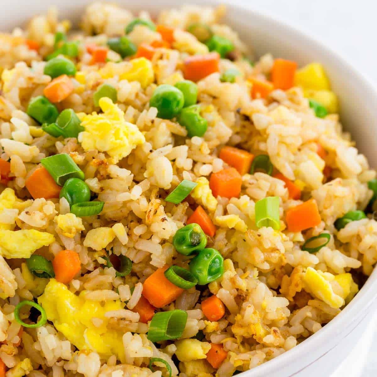 Easy Fried Rice